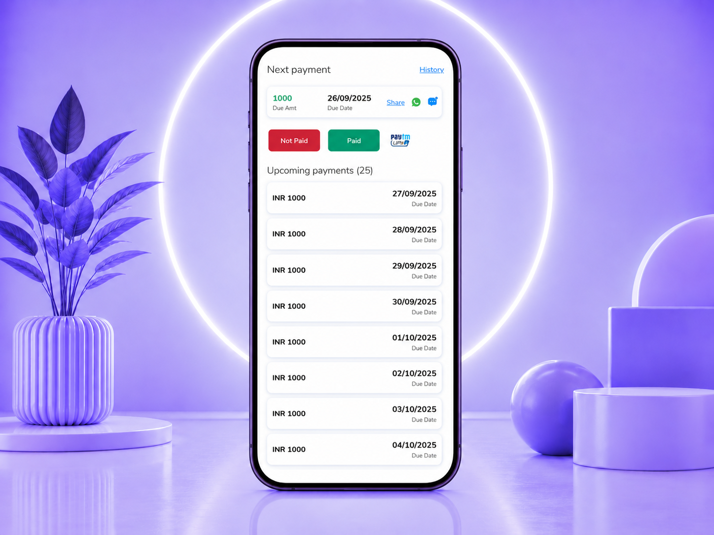 Mobile Platform